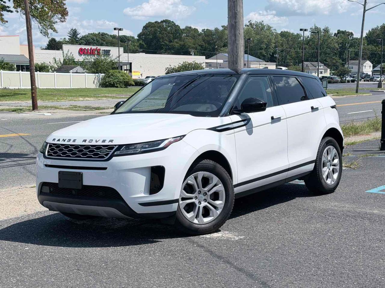 Land Rover Range Rover Evoque P250 S 2020