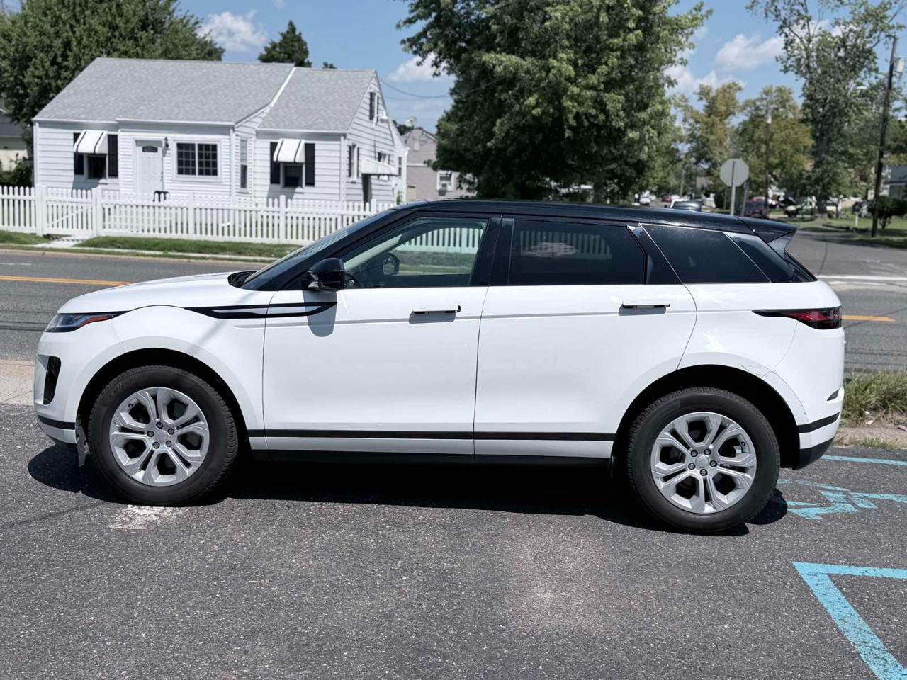 Land Rover Range Rover Evoque P250 S 2020