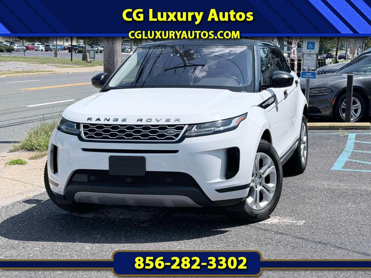 Land Rover Range Rover Evoque P250 S 2020
