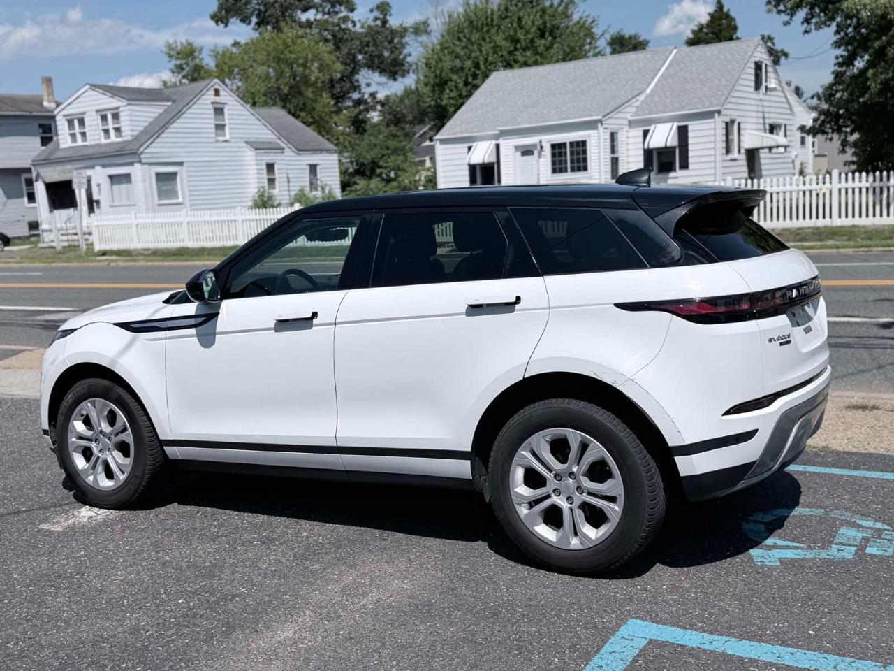 Land Rover Range Rover Evoque P250 S 2020