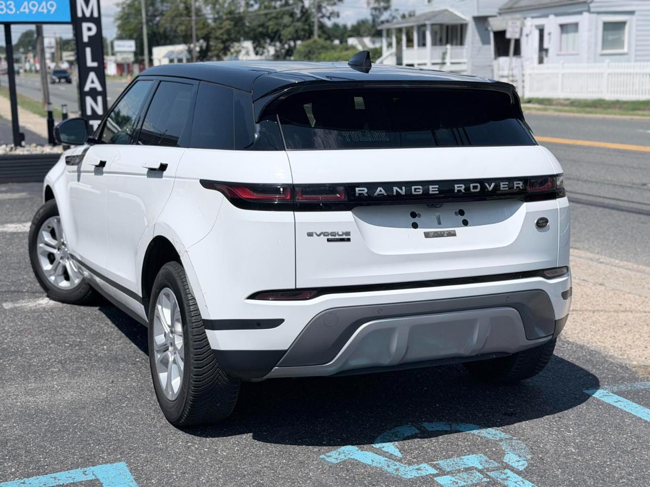 Land Rover Range Rover Evoque P250 S 2020