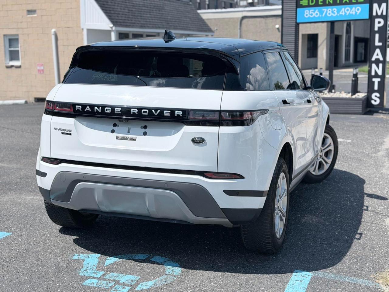 Land Rover Range Rover Evoque P250 S 2020