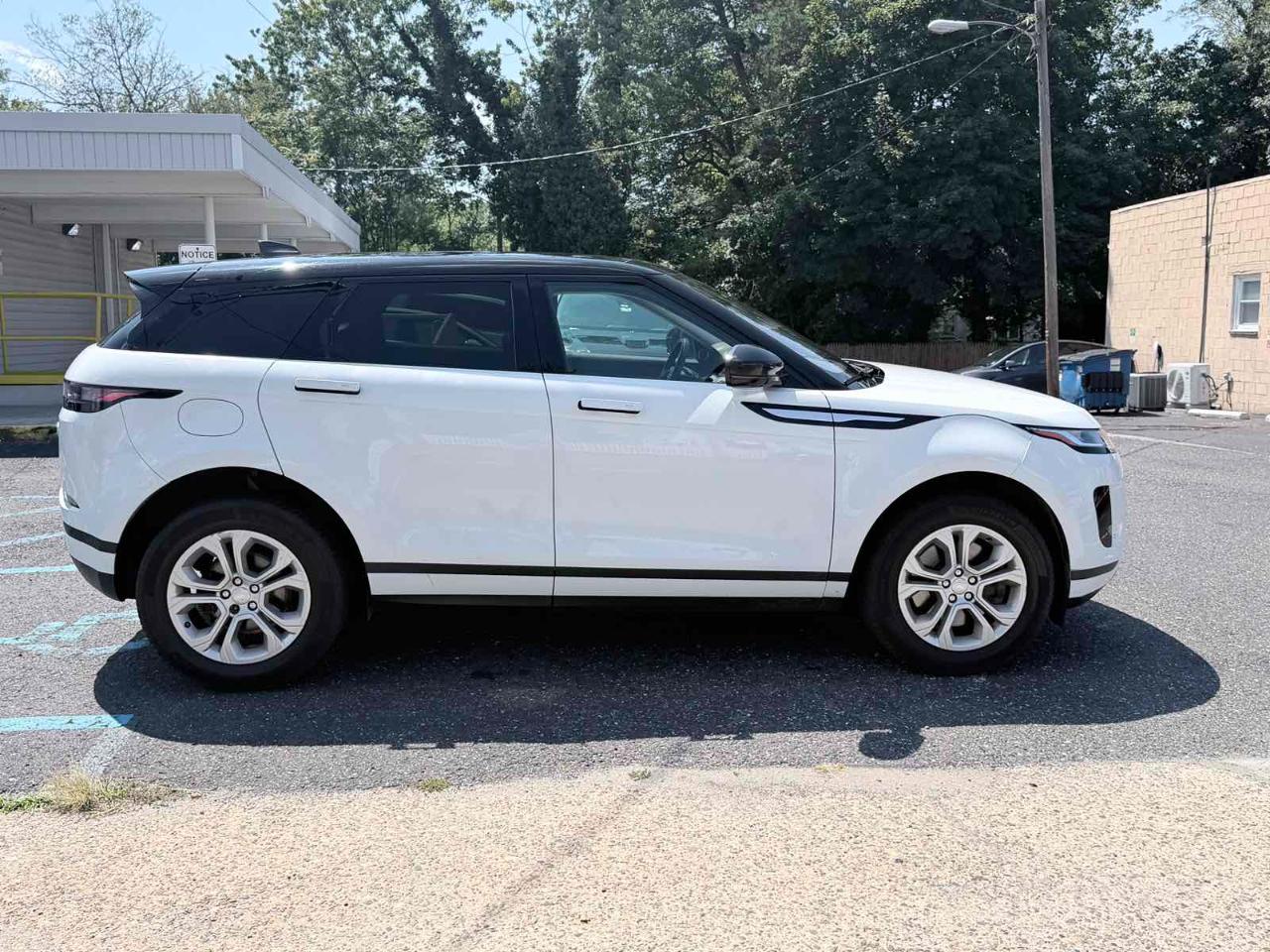 Land Rover Range Rover Evoque P250 S 2020