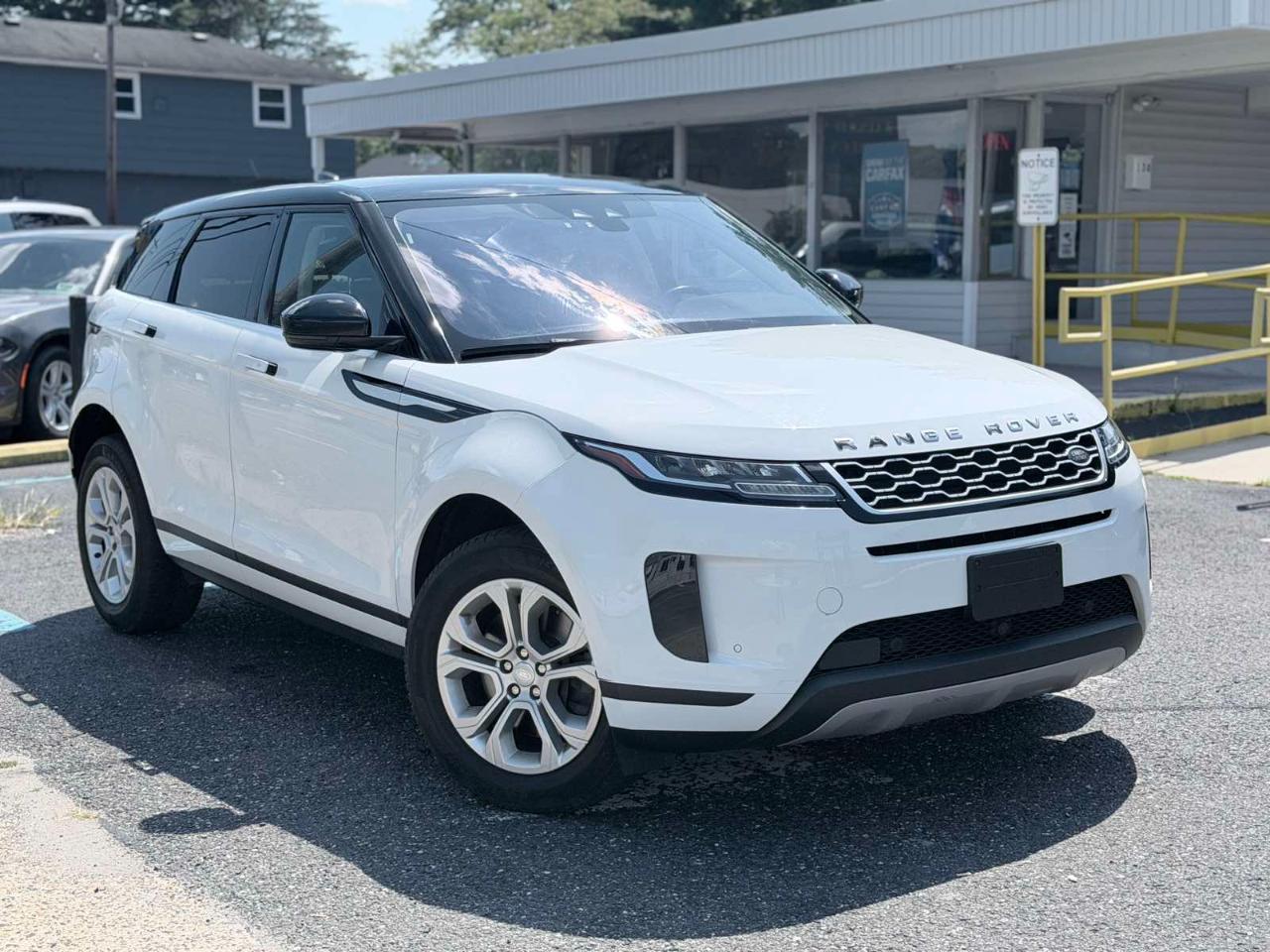 Land Rover Range Rover Evoque P250 S 2020