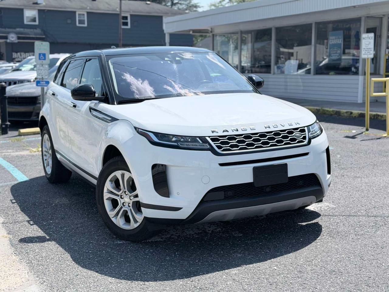 Land Rover Range Rover Evoque P250 S 2020