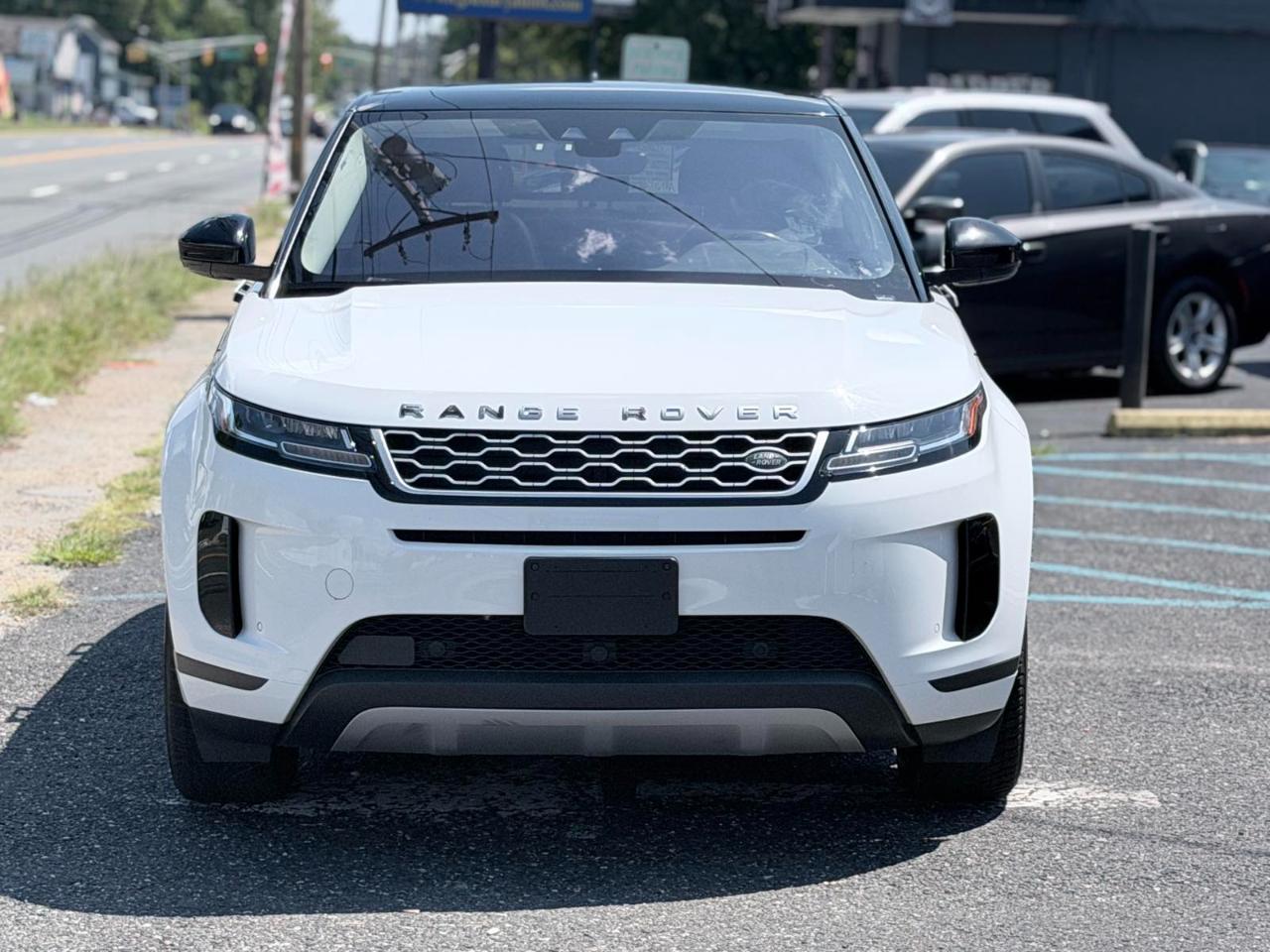 Land Rover Range Rover Evoque P250 S 2020