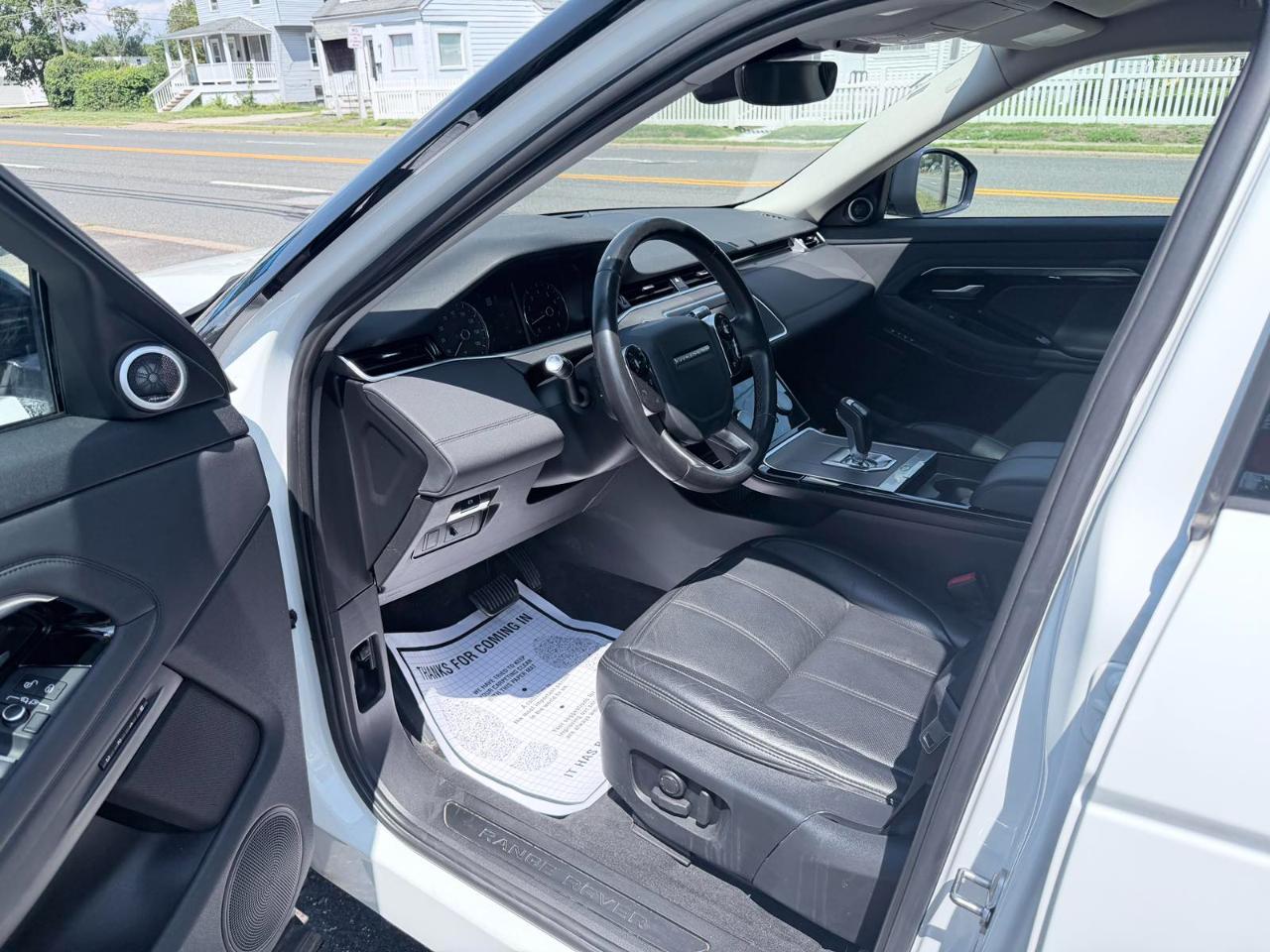 Land Rover Range Rover Evoque P250 S 2020