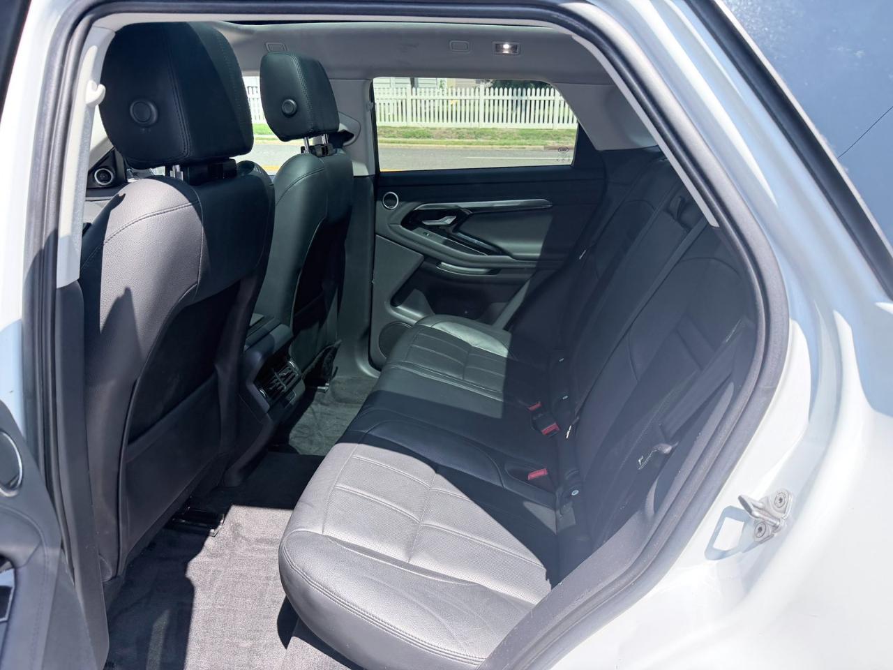 Land Rover Range Rover Evoque P250 S 2020