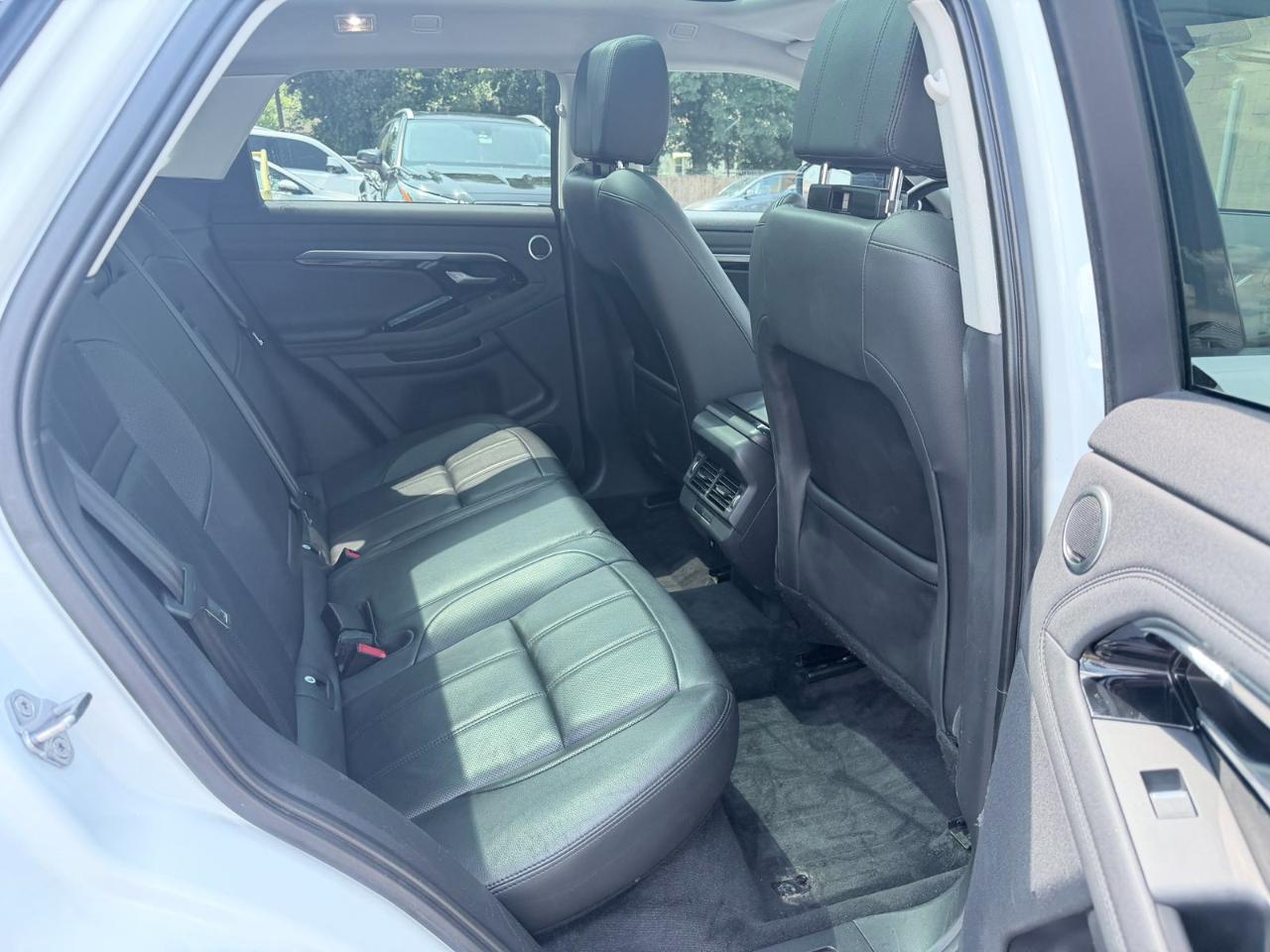 Land Rover Range Rover Evoque P250 S 2020