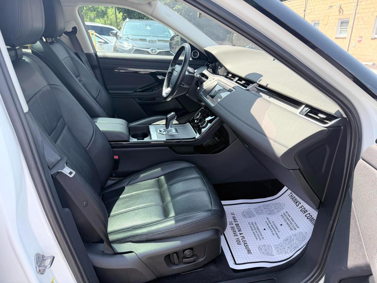 Land Rover Range Rover Evoque P250 S 2020