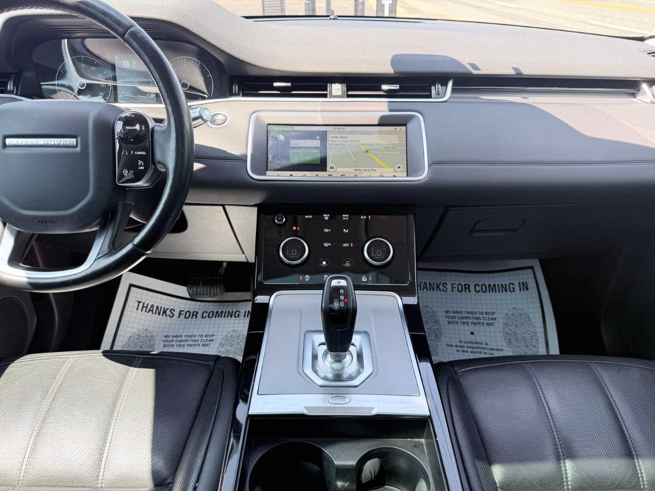 Land Rover Range Rover Evoque P250 S 2020