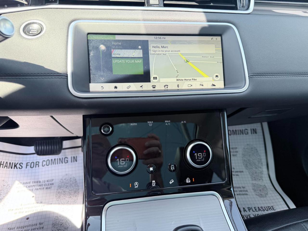Land Rover Range Rover Evoque P250 S 2020