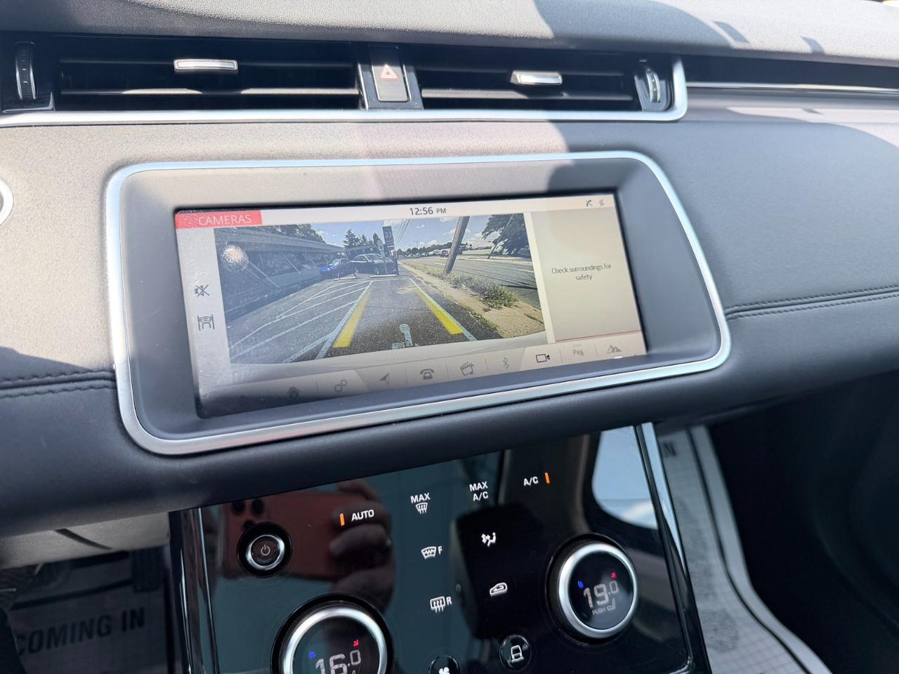 Land Rover Range Rover Evoque P250 S 2020