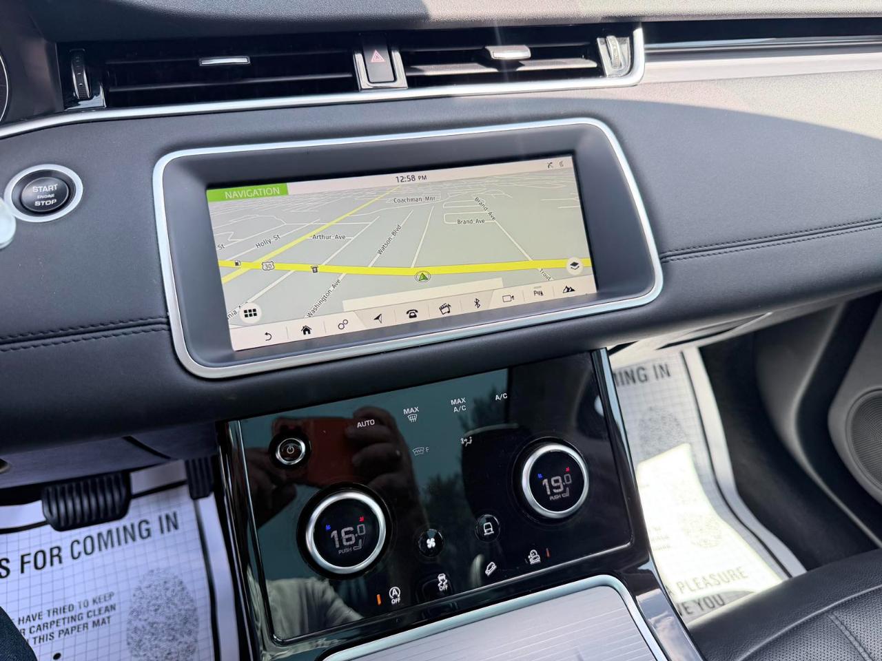 Land Rover Range Rover Evoque P250 S 2020