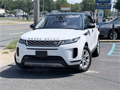 2020 Land Rover Range Rover Evoque 