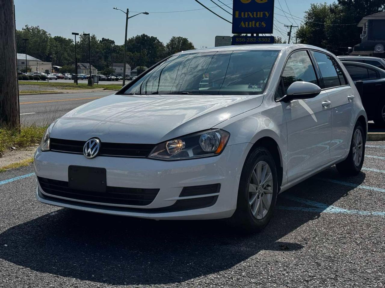 Volkswagen Golf 4dr HB Auto TSI S 2015