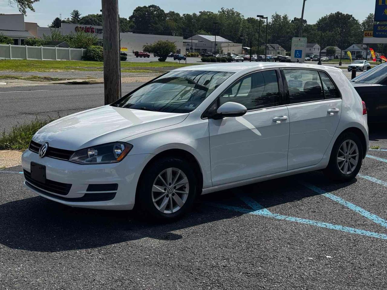 Volkswagen Golf 4dr HB Auto TSI S 2015