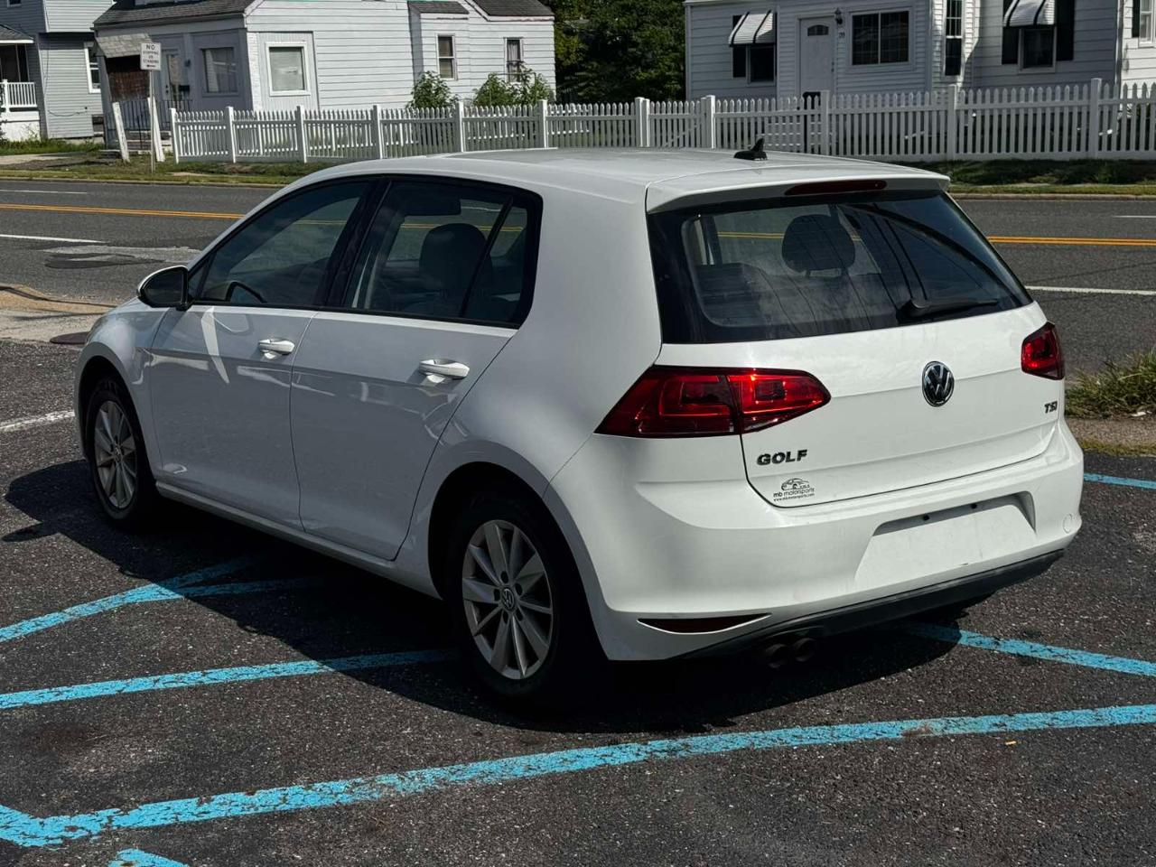 Volkswagen Golf 4dr HB Auto TSI S 2015