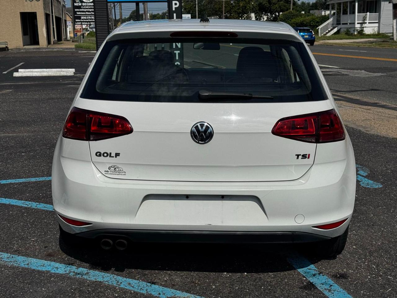 Volkswagen Golf 4dr HB Auto TSI S 2015