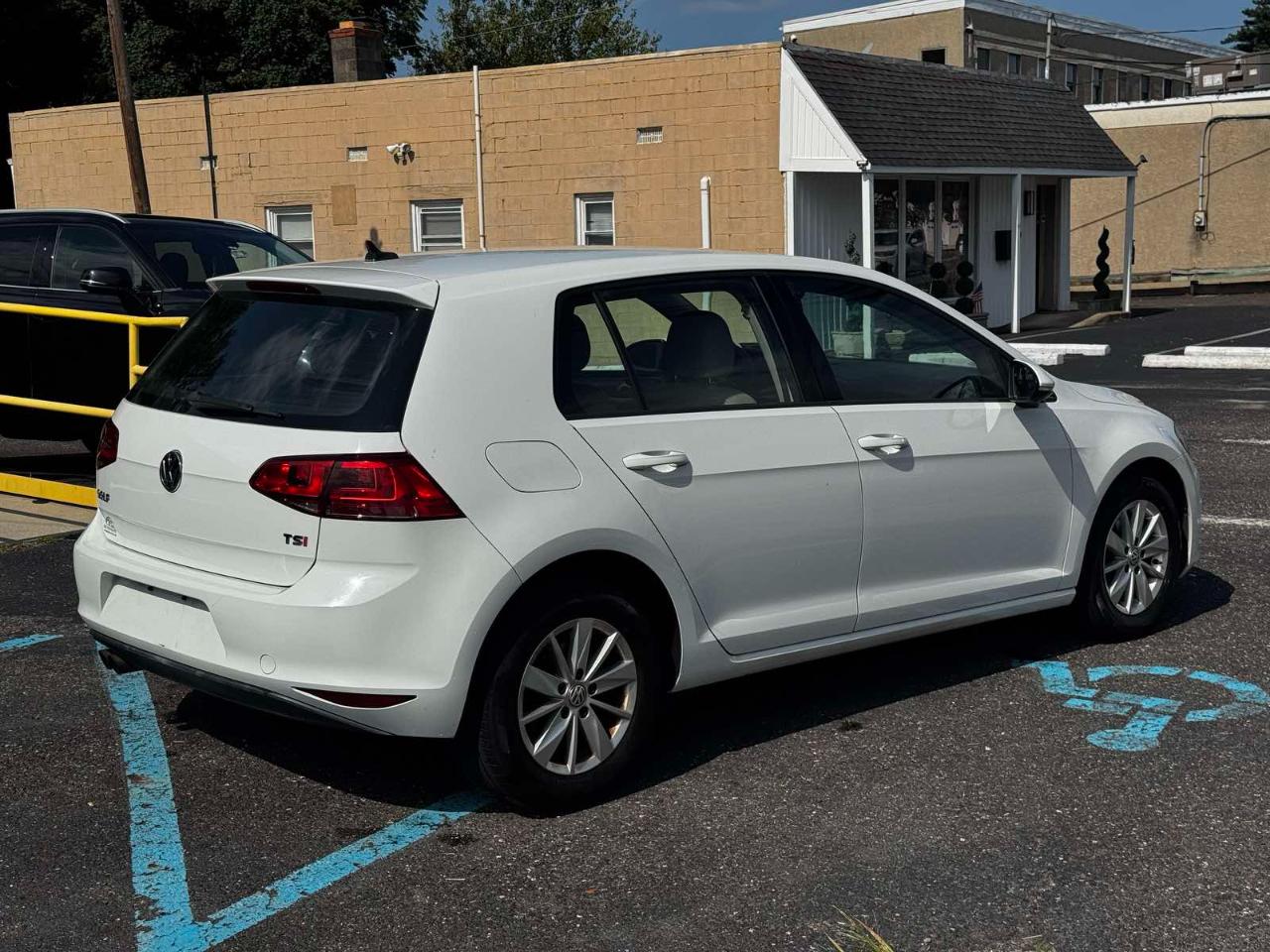 Volkswagen Golf 4dr HB Auto TSI S 2015