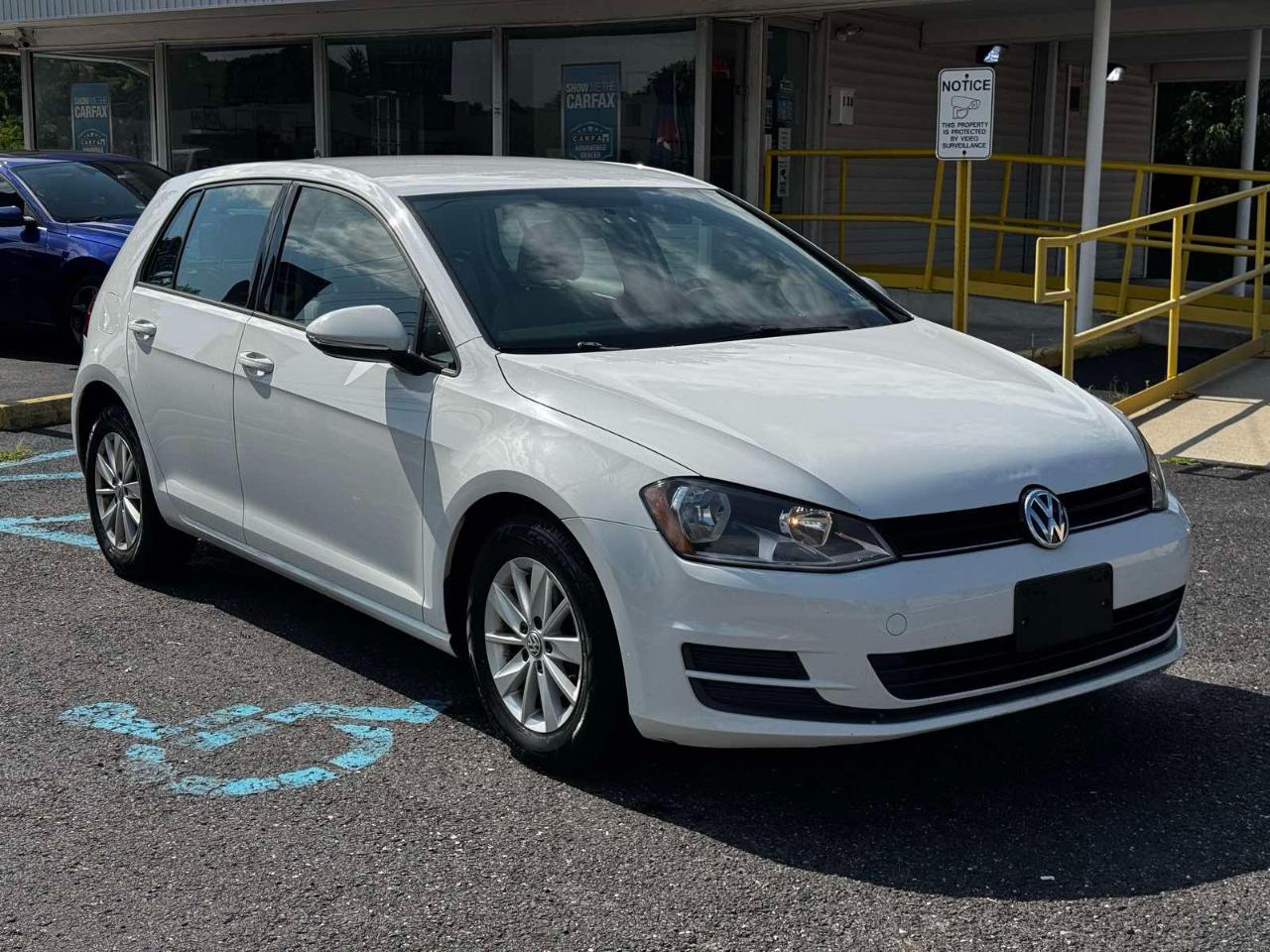 Volkswagen Golf 4dr HB Auto TSI S 2015