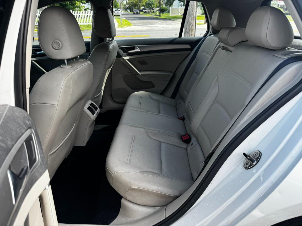 Volkswagen Golf 4dr HB Auto TSI S 2015