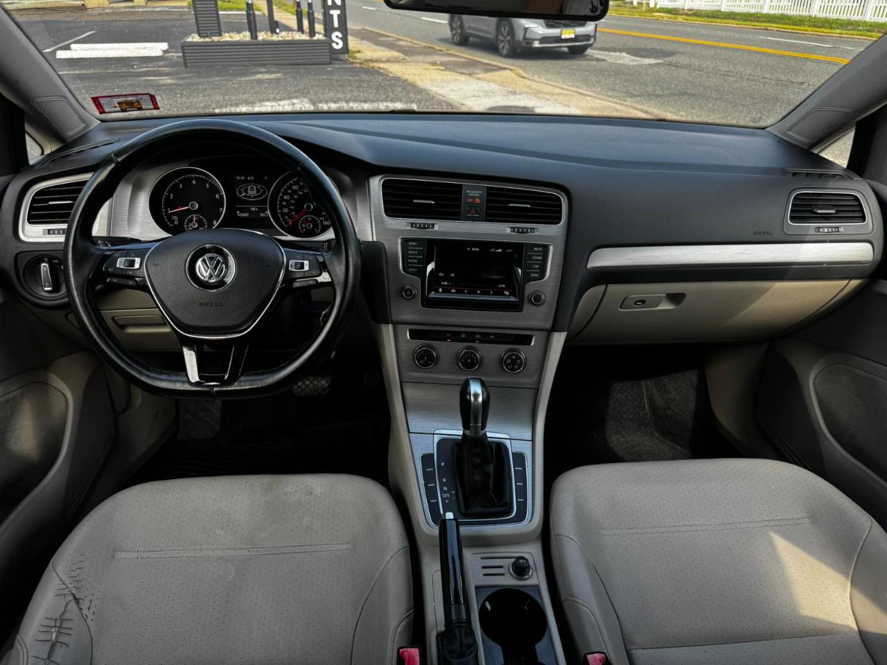 Volkswagen Golf 4dr HB Auto TSI S 2015