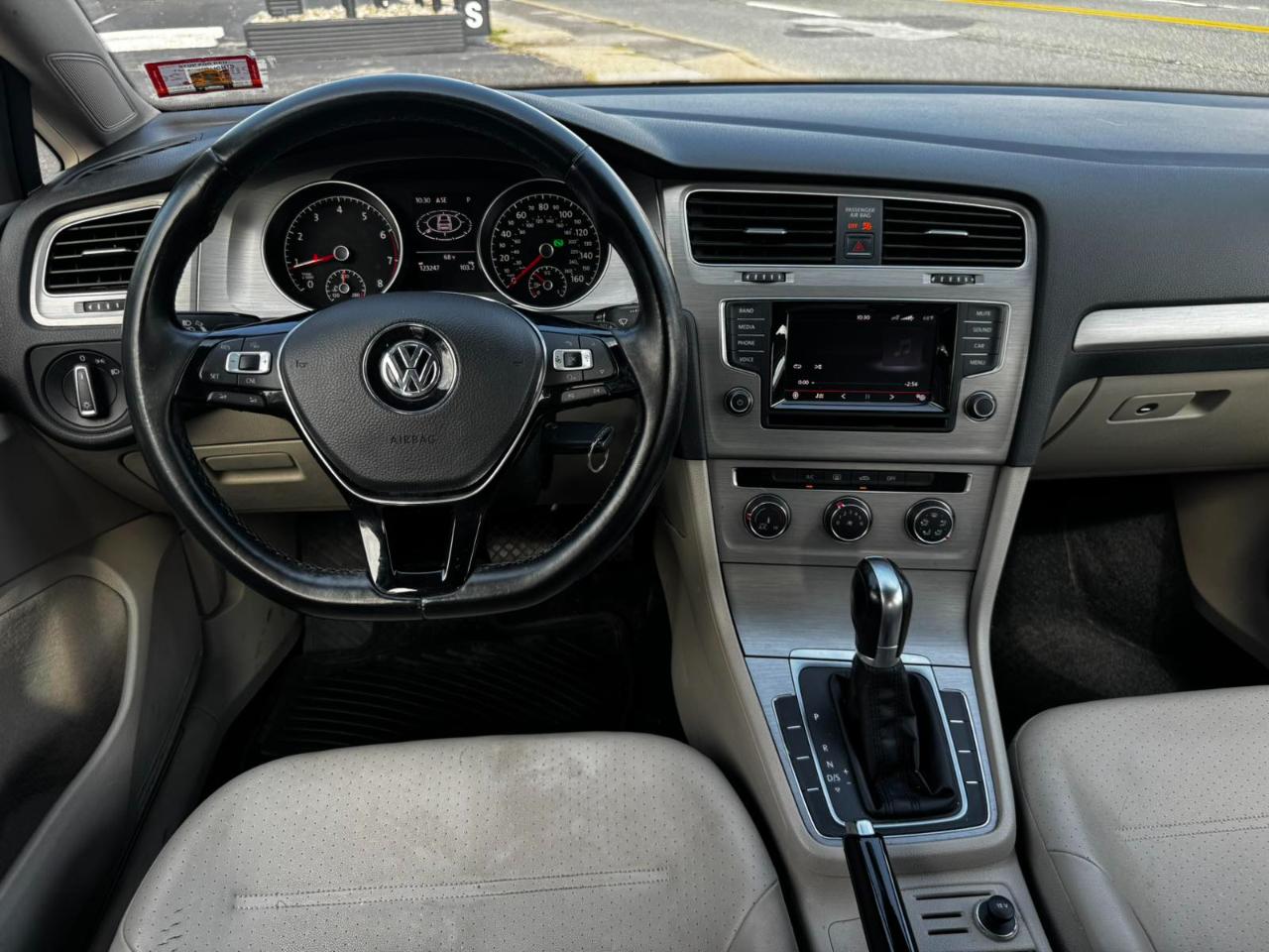 Volkswagen Golf 4dr HB Auto TSI S 2015