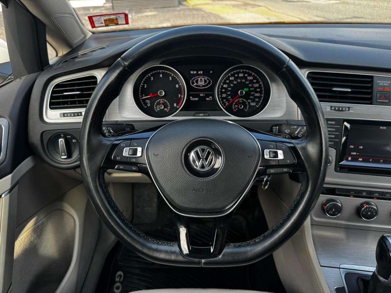 Volkswagen Golf 4dr HB Auto TSI S 2015