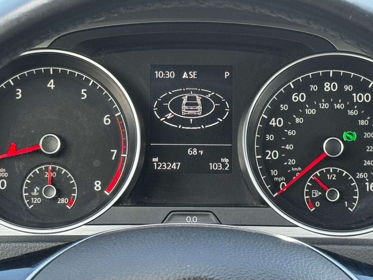 Volkswagen Golf 4dr HB Auto TSI S 2015