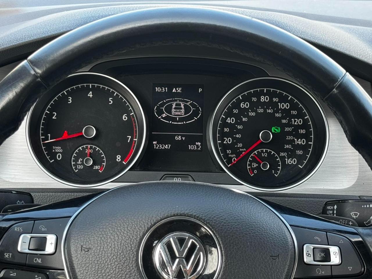 Volkswagen Golf 4dr HB Auto TSI S 2015