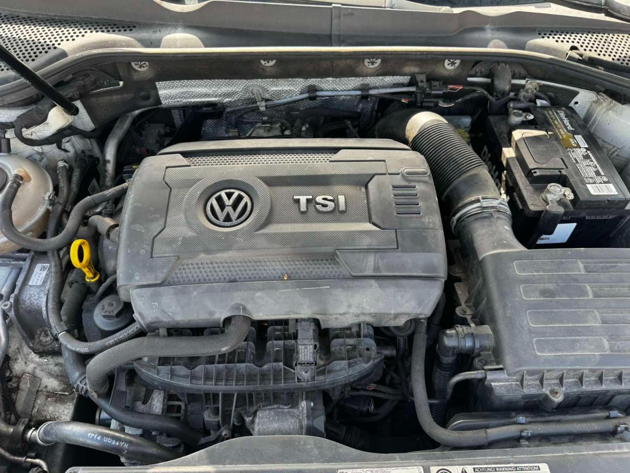 Volkswagen Golf 4dr HB Auto TSI S 2015
