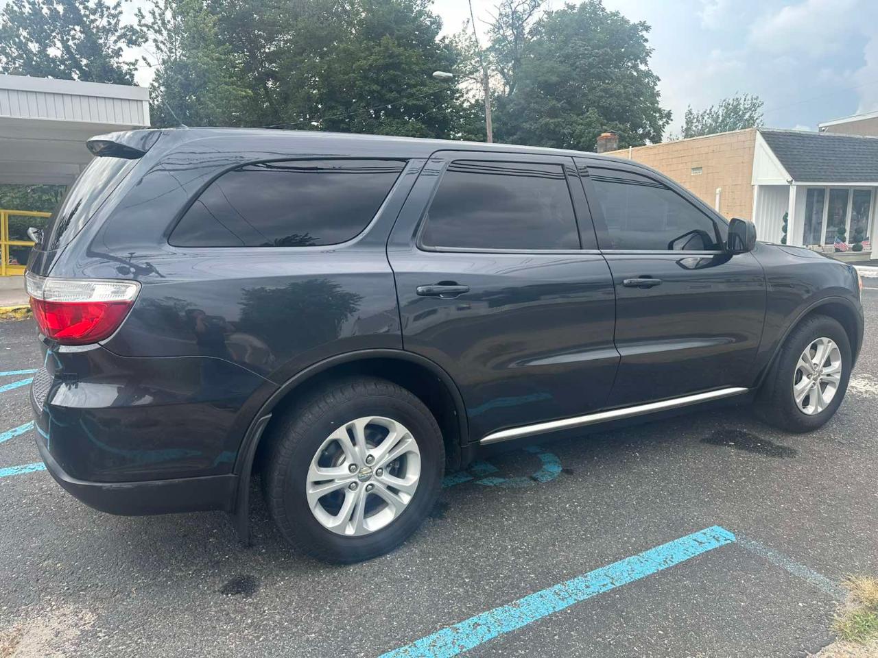 Dodge Durango AWD 4dr SXT 2012