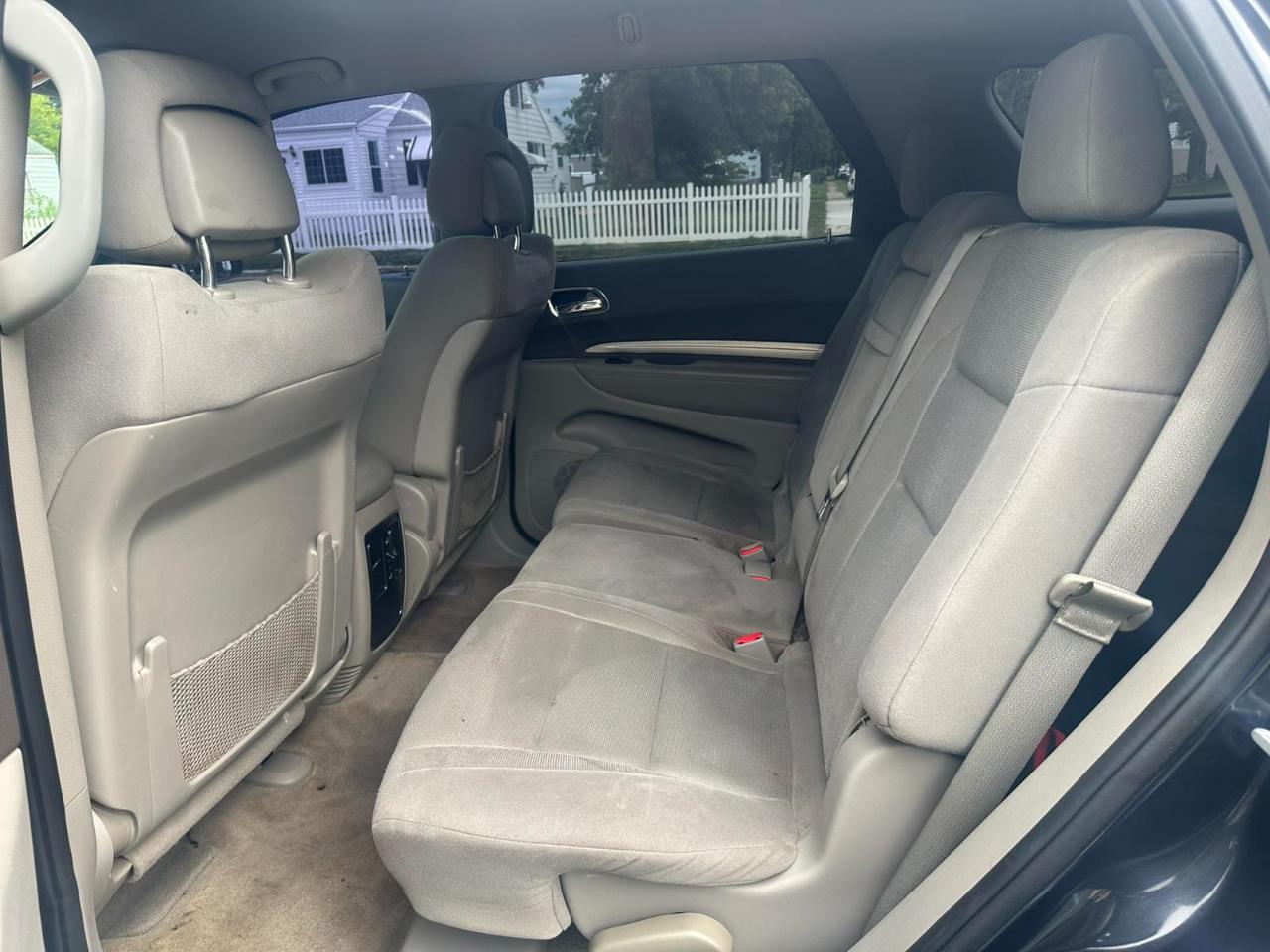 Dodge Durango AWD 4dr SXT 2012