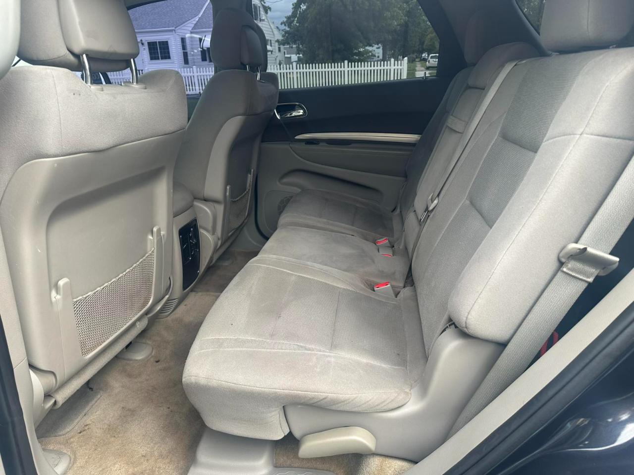 Dodge Durango AWD 4dr SXT 2012