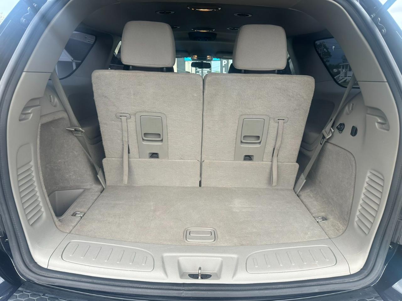 Dodge Durango AWD 4dr SXT 2012
