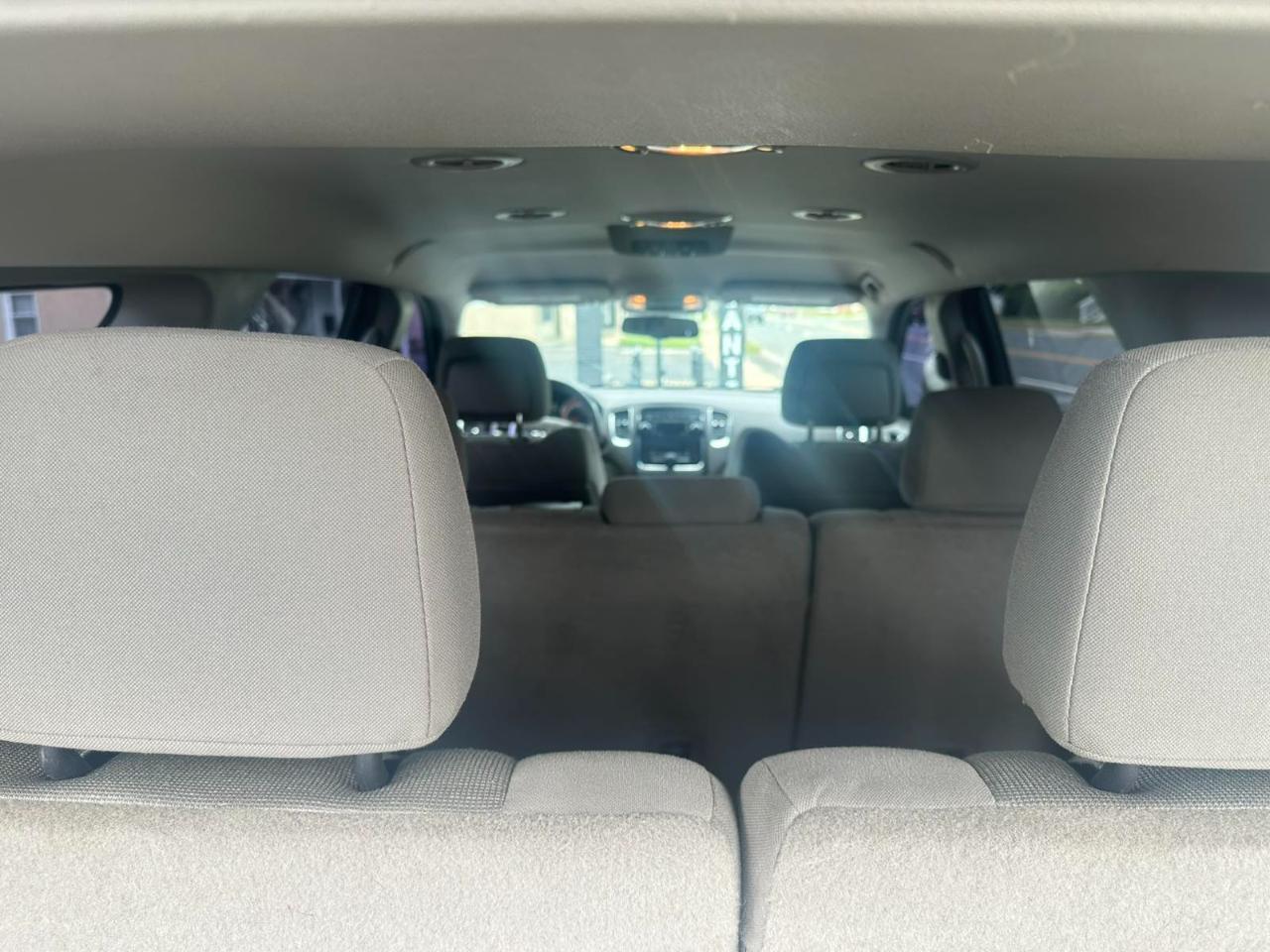 Dodge Durango AWD 4dr SXT 2012
