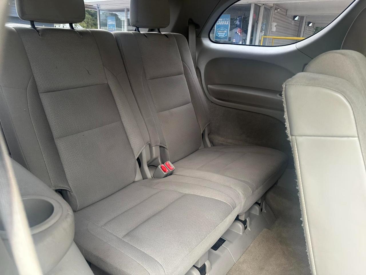 Dodge Durango AWD 4dr SXT 2012