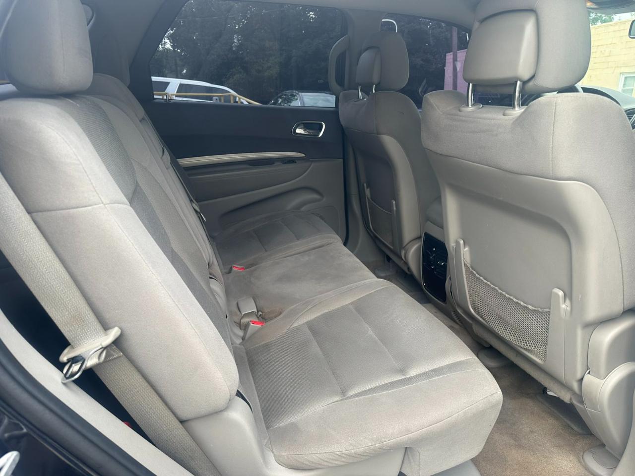 Dodge Durango AWD 4dr SXT 2012