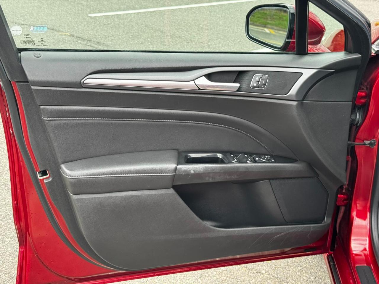 Ford Fusion Energi 4dr Sdn Titanium 2013