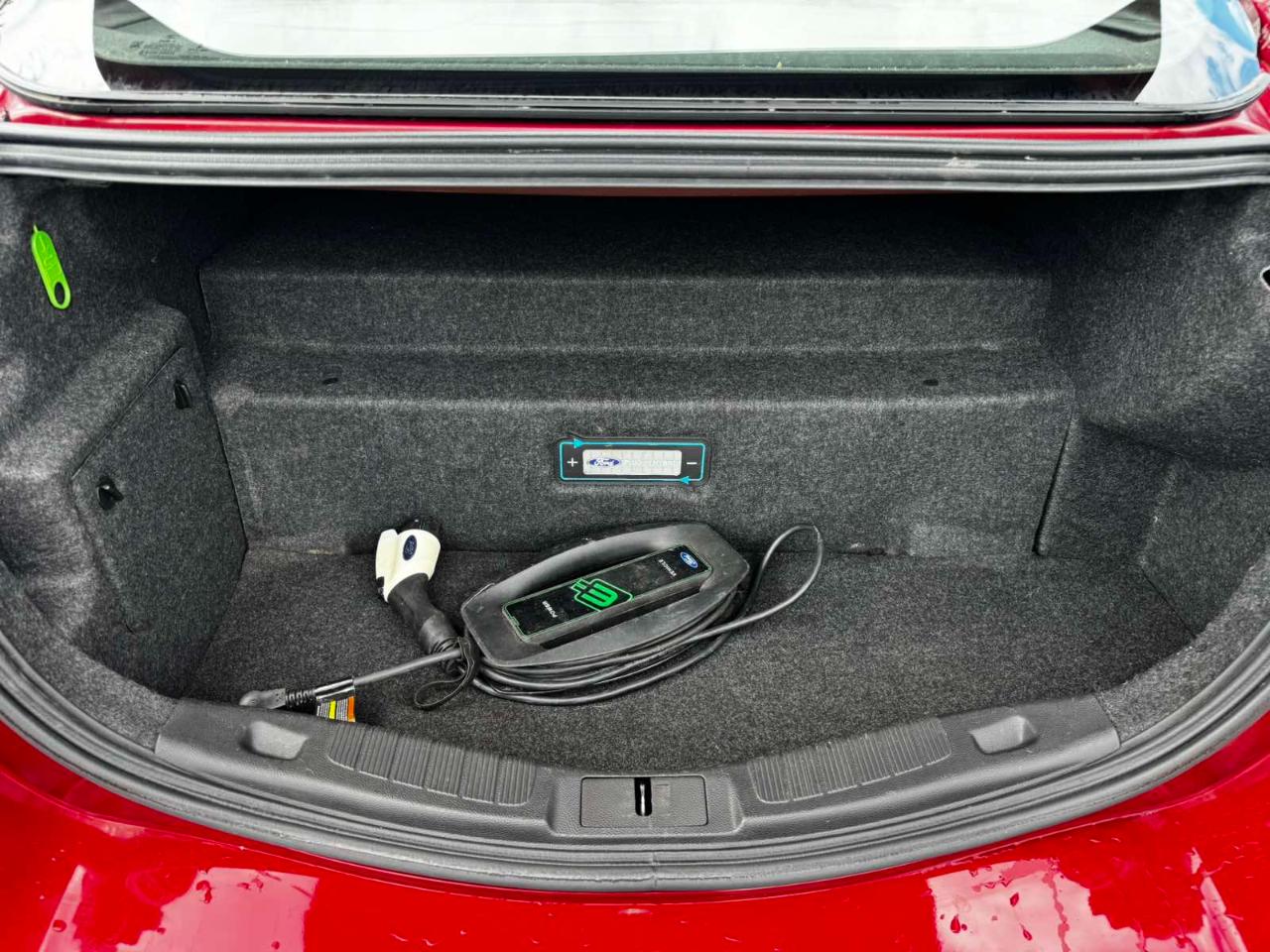 Ford Fusion Energi 4dr Sdn Titanium 2013