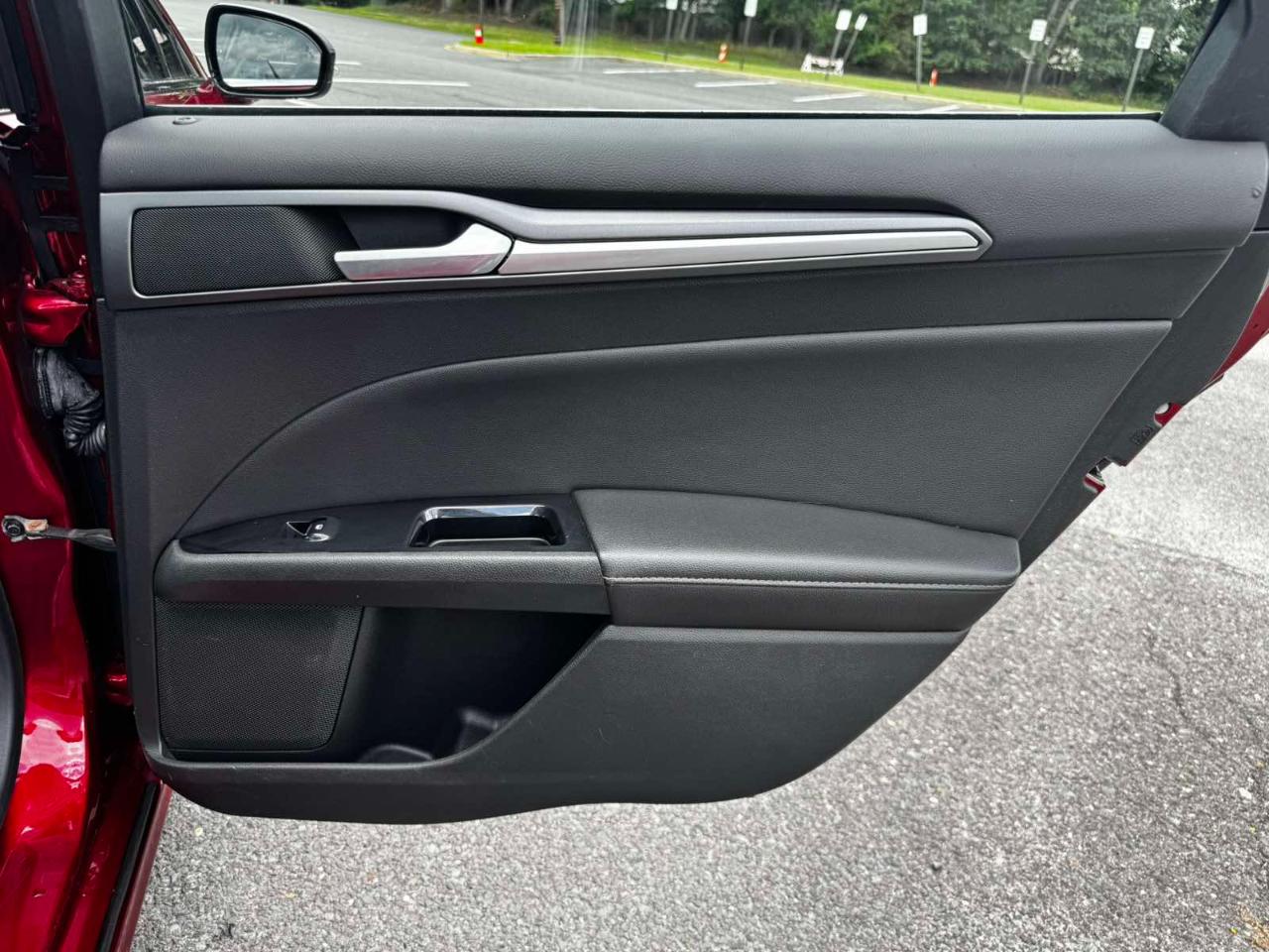 Ford Fusion Energi 4dr Sdn Titanium 2013