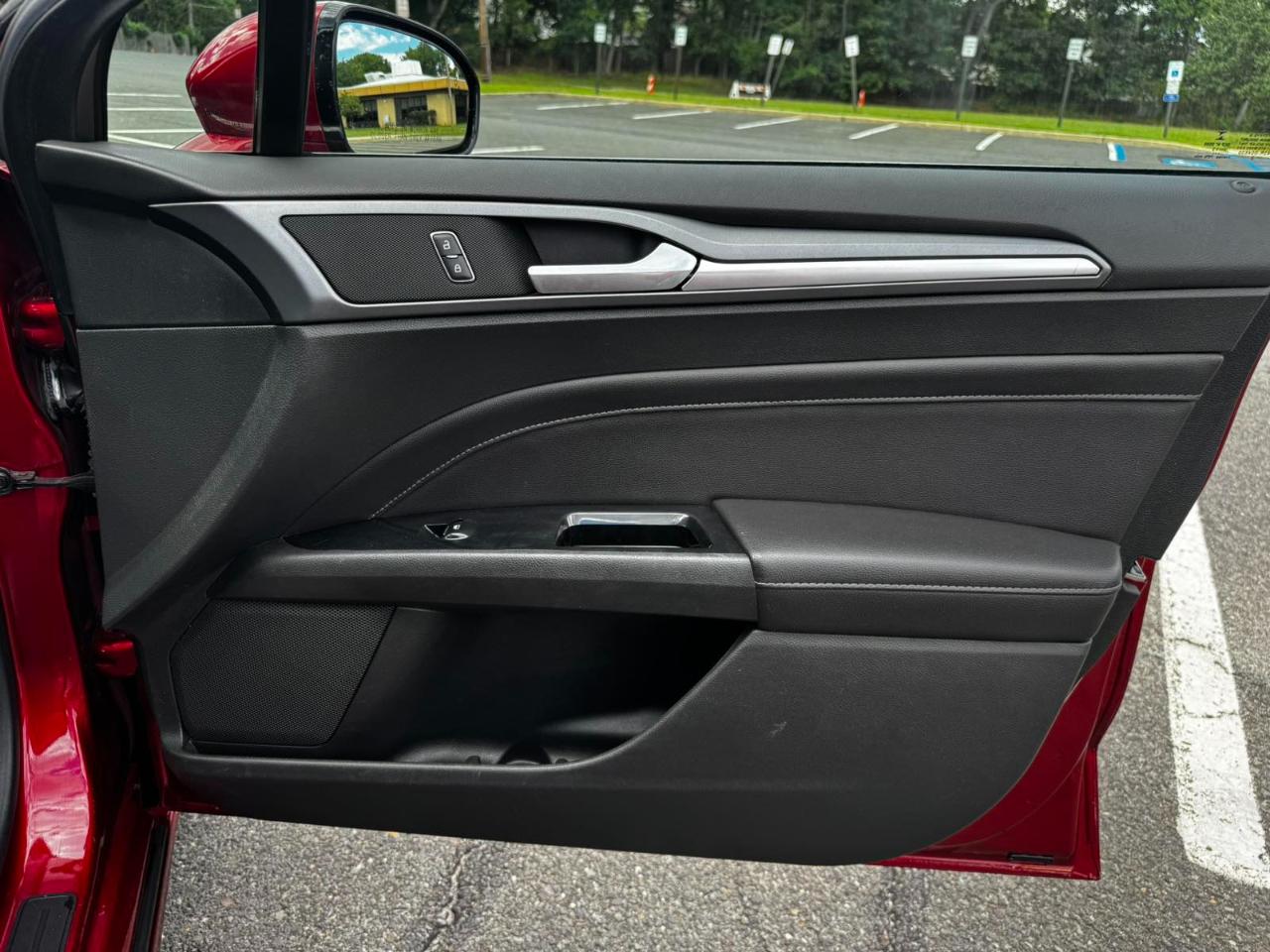 Ford Fusion Energi 4dr Sdn Titanium 2013