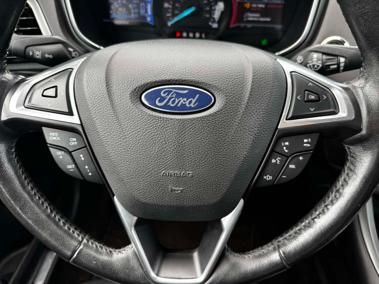 Ford Fusion Energi 4dr Sdn Titanium 2013