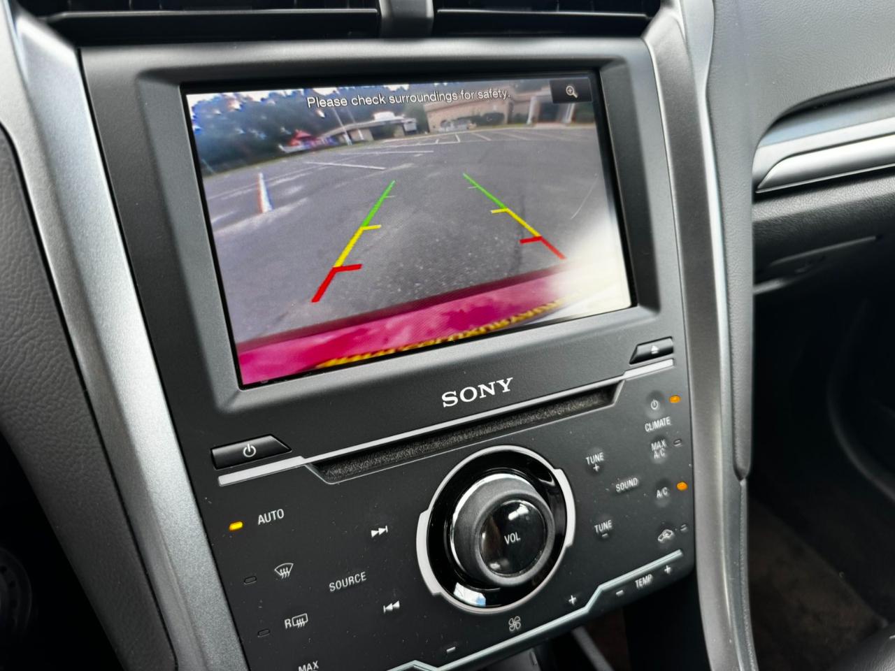 Ford Fusion Energi 4dr Sdn Titanium 2013