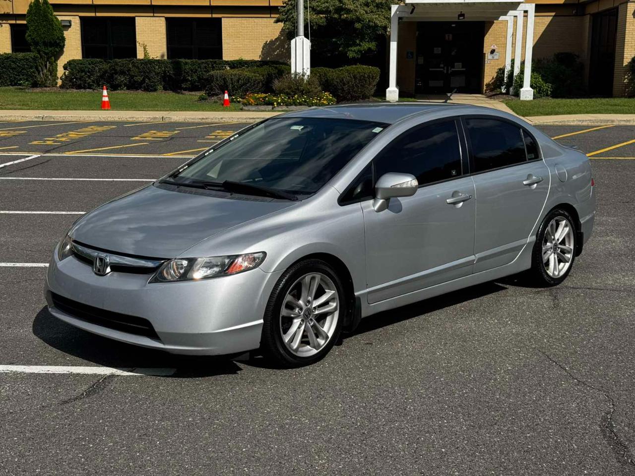 Honda Civic Hybrid CVT 2006
