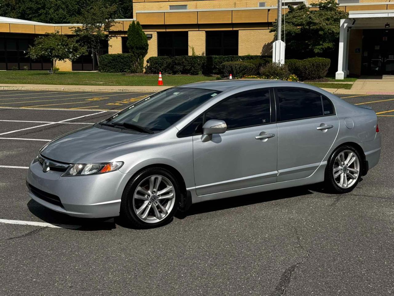 Honda Civic Hybrid CVT 2006