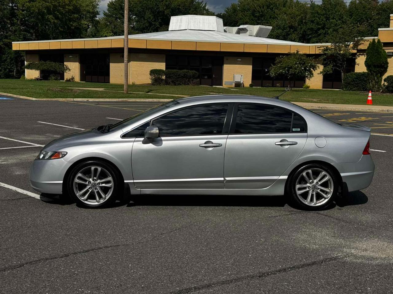 Honda Civic Hybrid CVT 2006