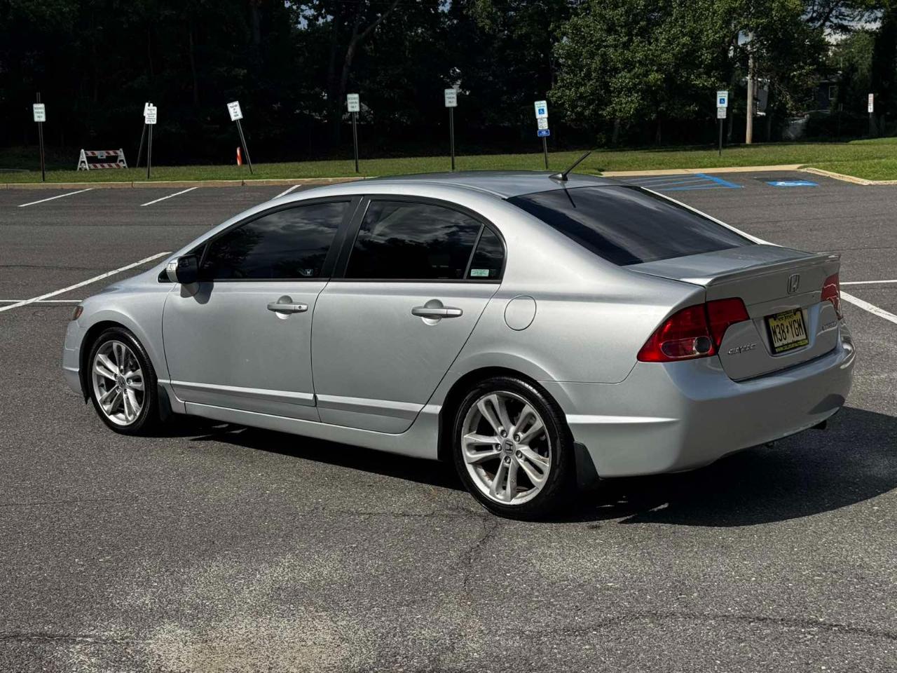 Honda Civic Hybrid CVT 2006
