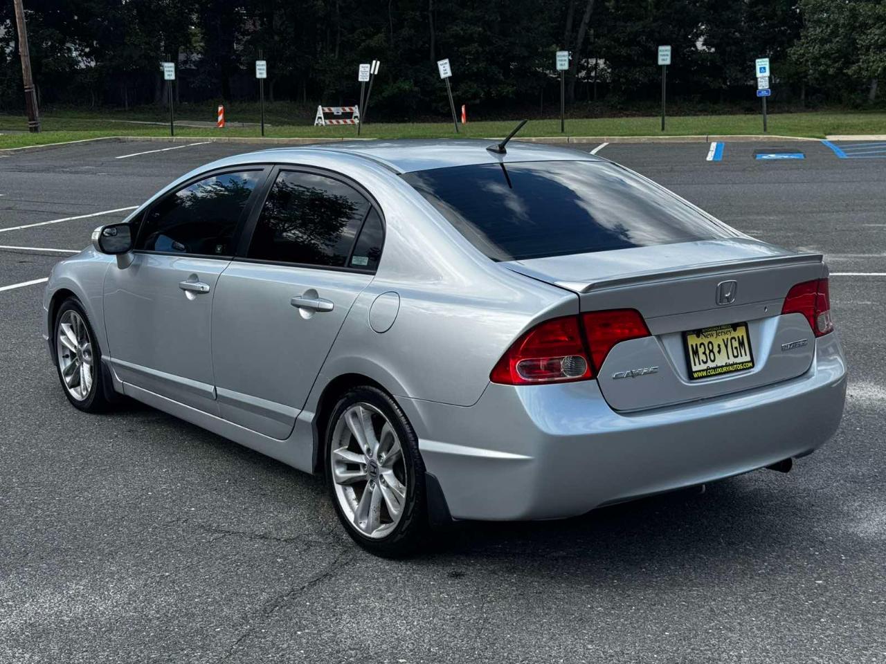 Honda Civic Hybrid CVT 2006